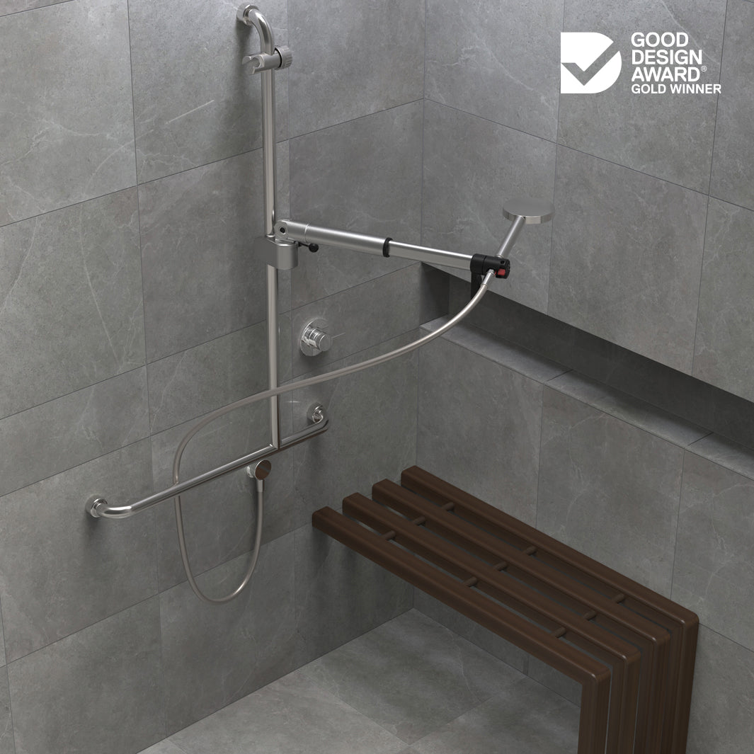 Aucuro Dynamic Shower Holder