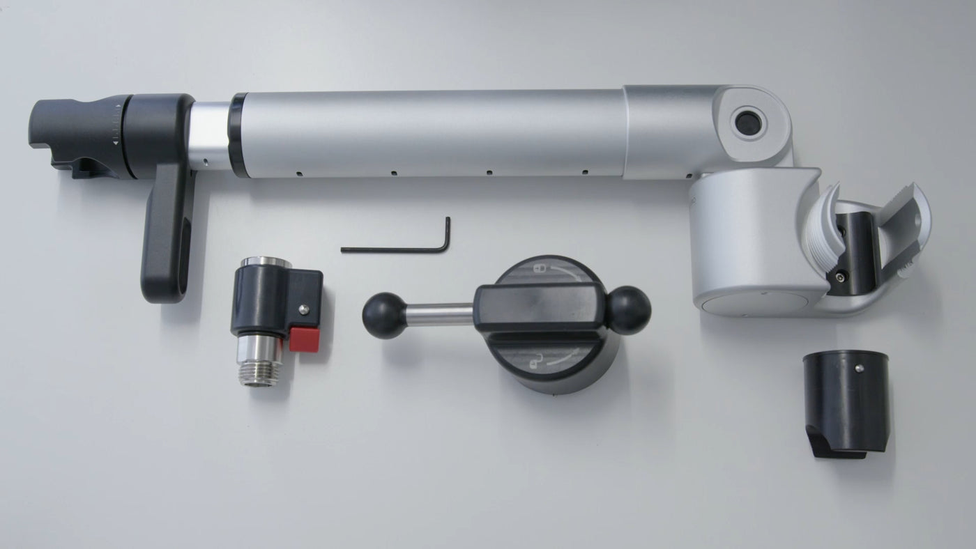 Aucuro Dynamic Shower Holder